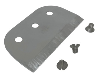 Лезвие горизонтальное для соломки 8х8 мм Hallde 87153 Лезвие горизонтальное для соломки 8х8 мм Hallde 87153